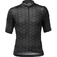 Photo Maillot manches courtes mavic victoire ltd noir