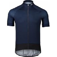 Photo Maillot manches courtes poc essential road bleu