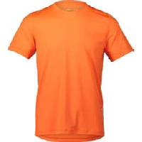 Photo Maillot manches courtes poc reform enduro light orange