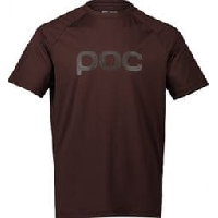 Photo Maillot manches courtes poc reform enduro marron