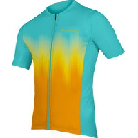 Photo Maillot manches courtes pro sl lite aqua