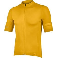 Photo Maillot manches courtes pro sl moutarde jaune