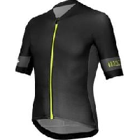 Photo Maillot manches courtes zerorh speed noir vert