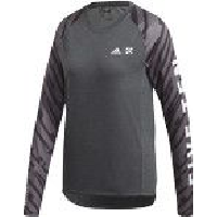 Photo Maillot manches longues adidas five ten femme trailcross ls noir