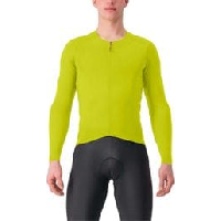 Photo Maillot manches longues castelli fly ls jaune