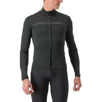 Photo Maillot manches longues castelli pro thermal noir