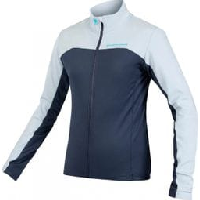 Photo Maillot manches longues endura roubaix fs260 pro bleu