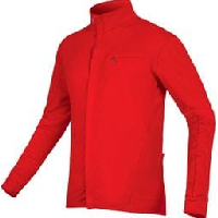 Photo Maillot manches longues endura roubaix xtract rouge