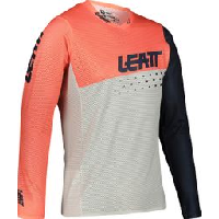 Photo Maillot manches longues enfant vtt gravity 4 0 jr corail