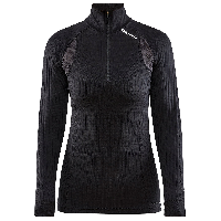 Photo Maillot manches longues femme Active Extreme X Zip