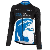 Photo Maillot manches longues femme CO² Zero