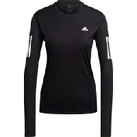 Photo Maillot manches longues femme adidas performance own the run noir