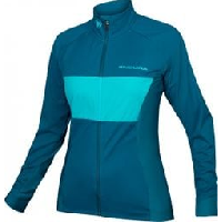 Photo Maillot manches longues femme endura fs260 pro jetstream bleu