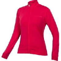 Photo Maillot manches longues femme endura xtract roubaix rose