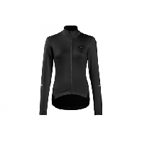 Photo Maillot manches longues femme gore wear progress thermo noir
