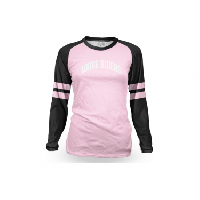 Photo Maillot manches longues femme loose riders heritage rose
