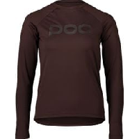 Photo Maillot manches longues femme poc reform enduro axinite marron