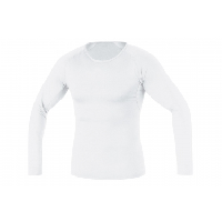Photo Maillot manches longues gore m thermo blanc