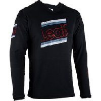 Photo Maillot manches longues leatt mtb enduro 4 0 noir