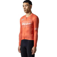 Photo Maillot manches longues maap fragment pro air 2 0 orange