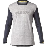 Photo Maillot manches longues mavic deemax pro ltd sam hill gris noir