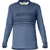 Photo Maillot manches longues mavic deemax pro ltd sam hill ii bleu