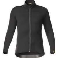 Photo Maillot manches longues mavic essential thermo noir