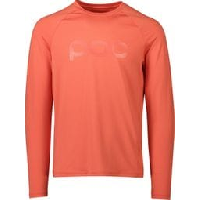 Photo Maillot manches longues poc reform enduro ammolite corail