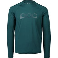 Photo Maillot manches longues poc reform enduro bleu