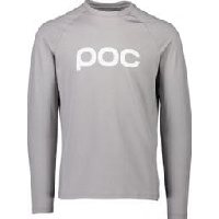 Photo Maillot manches longues poc reform enduro gris