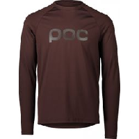 Photo Maillot manches longues poc reform enduro marron