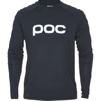 Photo Maillot manches longues poc reform enduro noir