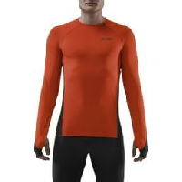 Photo Maillot manches longues pour les temperatures froides cep compression