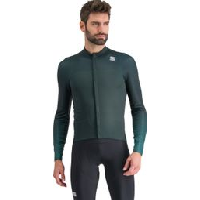 Photo Maillot manches longues sportful bodyfit pro vert m