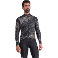 Photo Maillot manches longues sportful cliff supergiara thermal noir