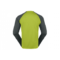 Photo Maillot manches longues sweet protection hunter fluo