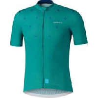 Photo Maillot shimano aerolite