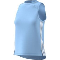 Photo Maillot training femme adidas 3 stripes tank