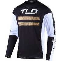 Photo Maillot troy lee designs sprint marker noir copper