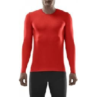 Photo Maillot ultra leger manches longues cep compression run