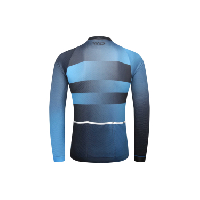 Photo Maillot velo atlas homme manches longues