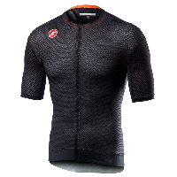 Photo Maillot vélo indoor Castelli insider 2022 noir S noir S