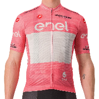 Photo Maillot vélo manches courtes Castelli Competizione Giro Rosa 2023 L rose