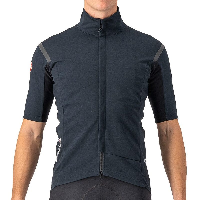 Photo Maillot vélo manches courtes Castelli Gabba RoS 2 2023 noir L