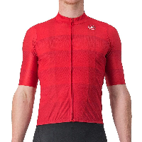 Photo Maillot vélo manches courtes Castelli Livelli 2023 XL vert clair