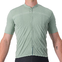 Photo Maillot vélo manches courtes Castelli Unlimited Allroad 2023 L vert clair