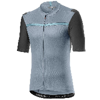 Photo Maillot vélo manches courtes Castelli Unlimited gris XS gris XS