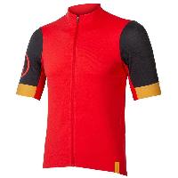 Photo Maillot vélo manches courtes Endura FS260 2023 L emeraude