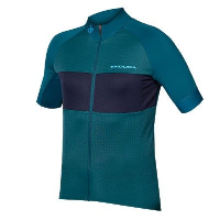 Photo Maillot vélo manches courtes Endura FS260-Pro II 2022 S vert clair S vert clair