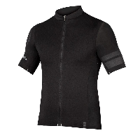 Photo Maillot vélo manches courtes Endura Pro SL 2023 noir L noir L